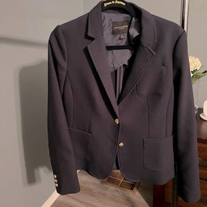 Banana Republic Royal blue sports blazer